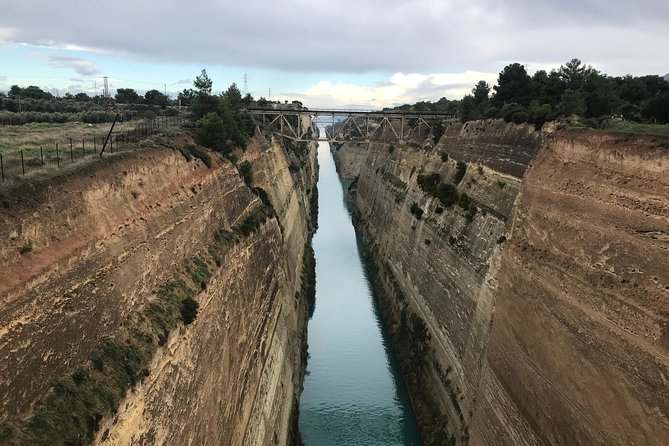 Mycenae and Nafplion Day Trip from Athens with Official guide - Pickup timing and the coach ride from Athens