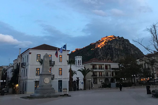 Mycenae and Nafplion Day Trip from Athens with Official guide - Guide style, language notes, and why it affects your day