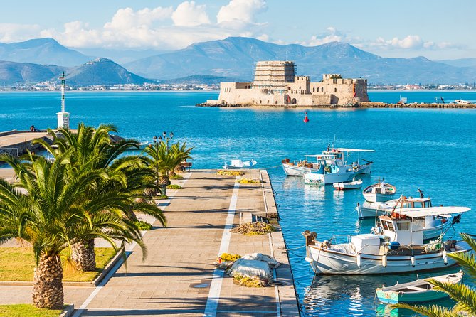 Mycenae,Epidaurus and Nafplion private tour from Athens - Athens Pickup and Getting Ready: The Real Start Time Matters