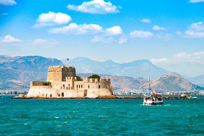 Mycenae,Epidaurus and Nafplion private tour from Athens - Epidaurus Archaeological Museum and the Ancient Theater