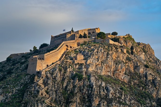 Mycenae,Epidaurus and Nafplion private tour from Athens - Nafplio City Stop: Two Hours for Sea Air and a Reset