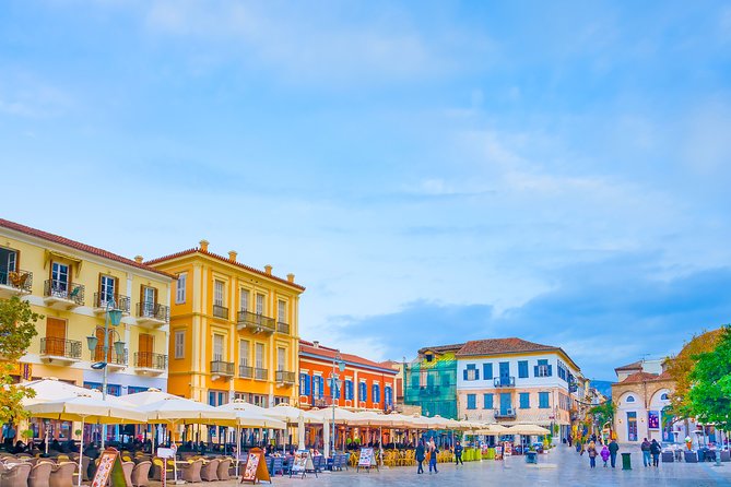 Mycenae,Epidaurus and Nafplion private tour from Athens - The Real Schedule: Can You Handle One Day with Four Big Stops?