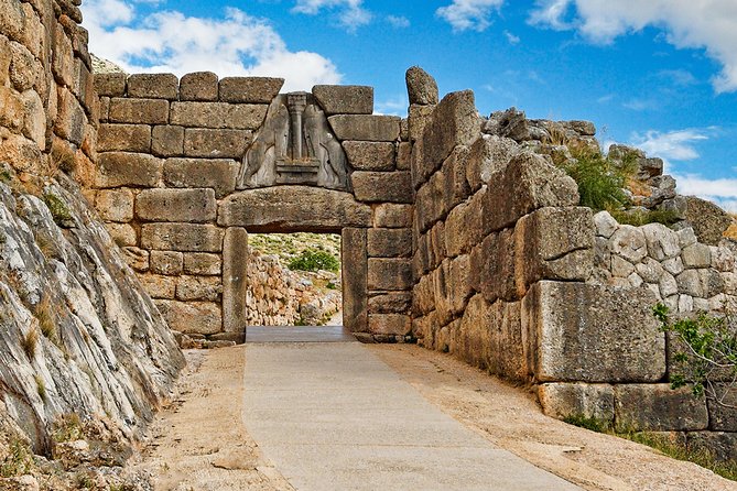 Mycenae,Epidaurus and Nafplion private tour from Athens - Corinth Canal in 30 Minutes: The Best Kind of Quick Stop