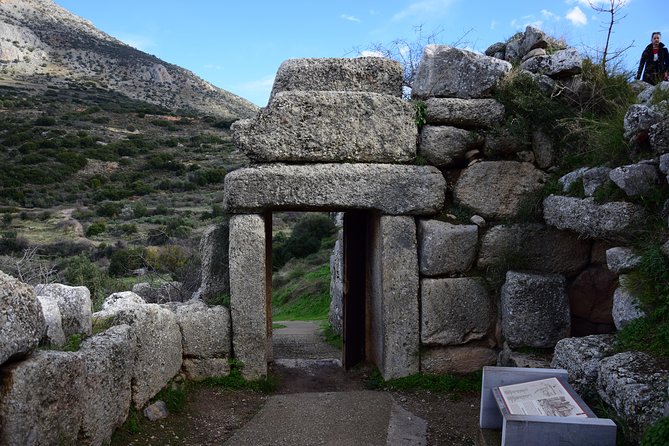 Mycenae Epidaurus Corinth Nafplio Private Day Tour from Athens - Ancient Corinth and Acrocorinth: city-state life in layers