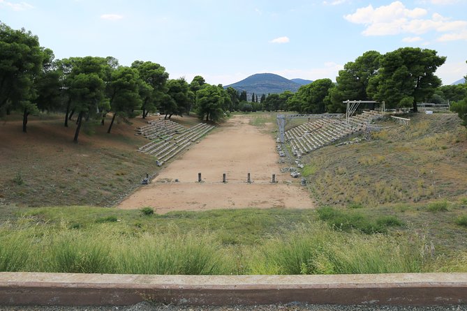 Mycenae Epidaurus Corinth Nafplio Private Day Tour from Athens - Nafplio: the sea-city break that keeps the day from tiring you out