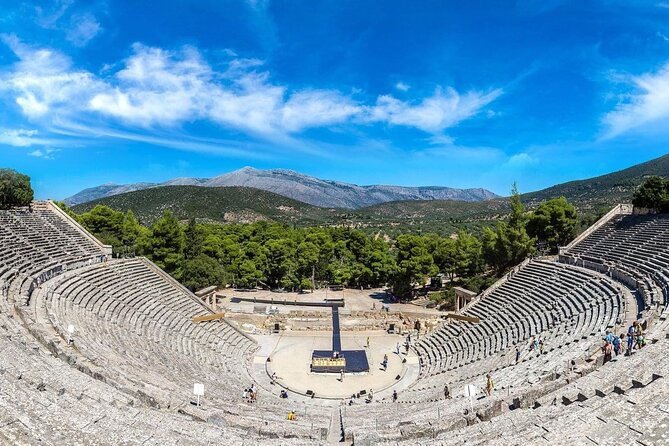 Mycenae, Epidaurus, Nafplio, Corinth Canal Private Full Day Trip From Athens - Why this Athens to Peloponnese trip feels like a real private day