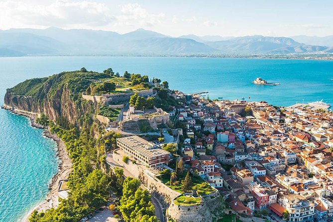 Mycenae, Epidaurus, Nafplio Full Day Private Tour from Athens - Tickets and the real cost of seeing Mycenae and Epidaurus