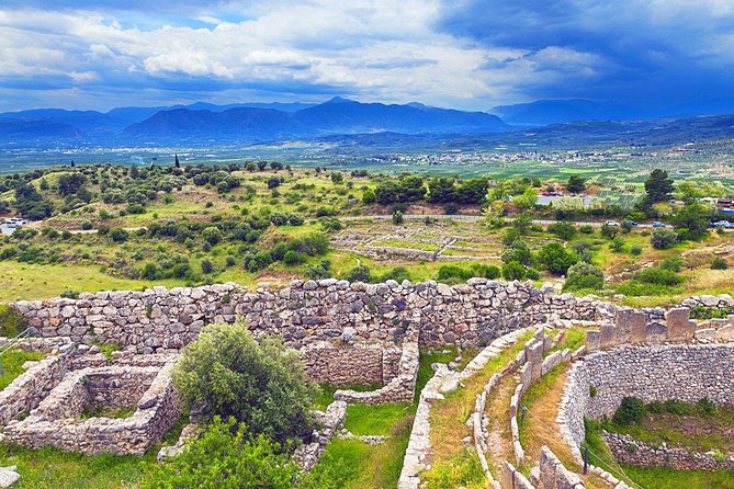 Mycenae, Epidaurus, Nafplio private tour from Athens - A private Athens-to-Peloponnese day that actually fits your time