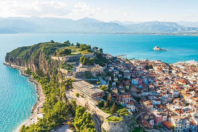 Mycenae, Epidaurus, Nafplio private tour from Athens - Inside the Archaeological Site and museum: where context clicks