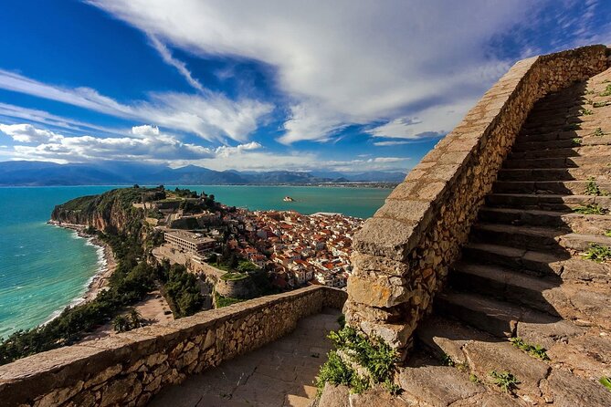 Mycenae-Nafplio-Epidaurus Full Day Private Tour from Athens With Lunch - Ancient Epidaurus: Asklepios sanctuary first, world-famous theatre second
