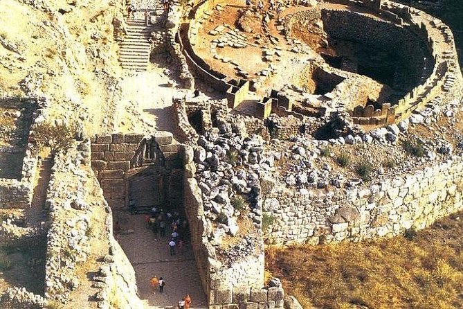 Mycenae-Nafplio-Epidaurus Full Day Private Tour from Athens With Lunch - What I’d do differently to get the best day
