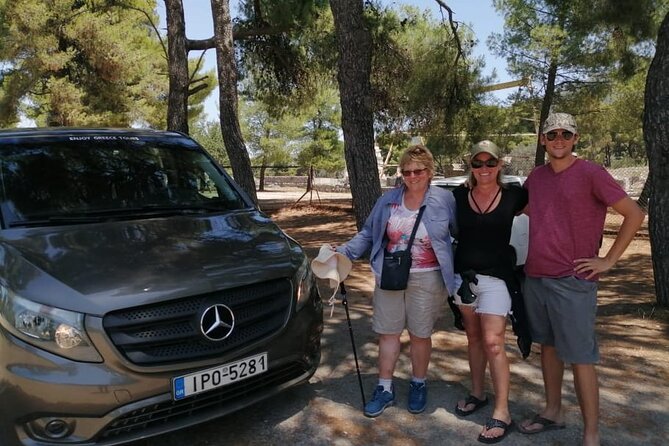 Mystic Delphi in a Full Day Private Tour - Delphi Archaeological Site and Museum: Where Apollo’s Oracle Still Pulls You In