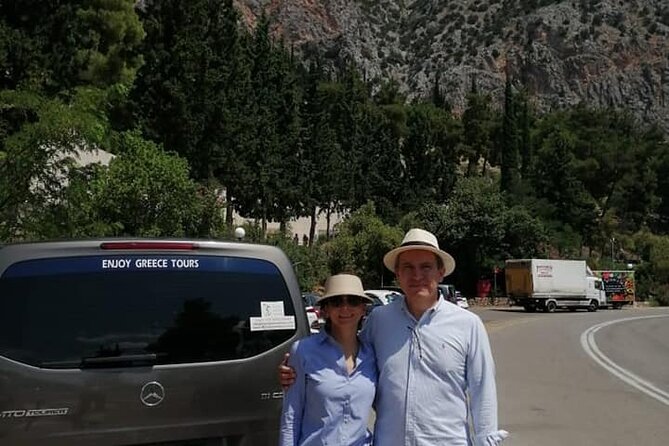 Mystic Delphi in a Full Day Private Tour - The Real Win: A Driver Who Makes Symbols and Myths Make Sense