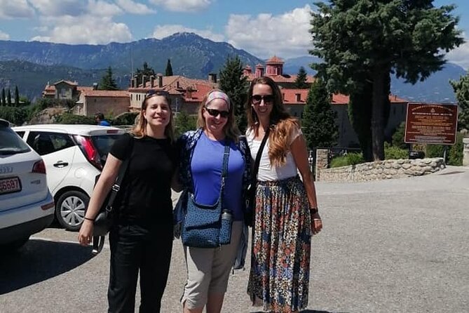 Mystic Delphi in a Full Day Private Tour - Price and Value: Is Mystic Delphi Worth $660.87 for Up to 3?