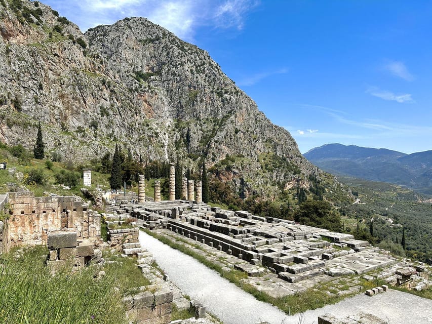 Mystic Delphi Private Tour - Key highlights worth planning for