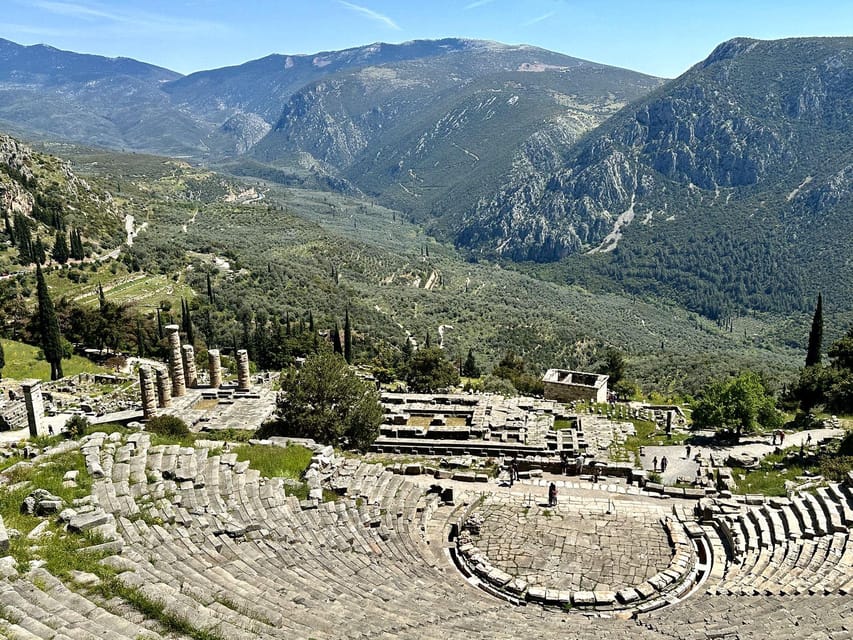 Mystic Delphi Private Tour - Why Delphi Still Feels Like a Real Place, Not Just Ruins