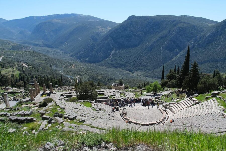 Mystic Delphi Private Tour - What This Tour Includes, and Why It’s a Good Use of a Short Time Window