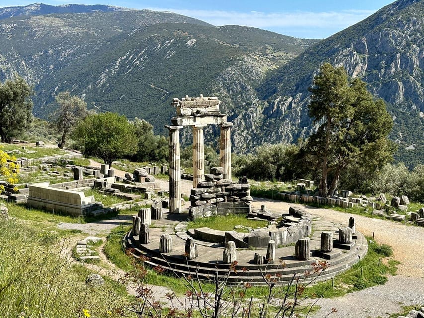 Mystic Delphi Private Tour - Museum Hour at the Delphi Archaeological Museum: Statues and Wealth You Can Actually See