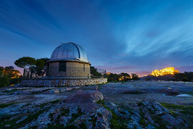 Mythology, Philosophy and Democracy Tour - Pnyx: The First Parliament and the Acropolis View You Can Feel