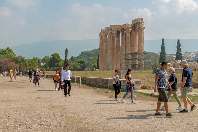 Mythology Tour of Athens & the Acropolis with a Private Expert Licensed Guide - The Acropolis in 90 minutes, Parthenon and Erechtheion with meaning