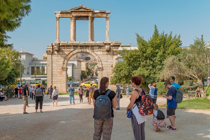 Mythology Tour of Athens & the Acropolis with a Private Expert Licensed Guide - Licensed guide value, why private beats DIY here