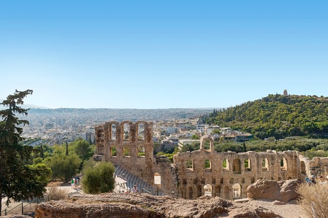 Mythology Tour of Athens & the Acropolis with a Private Expert Licensed Guide - Tickets, timing, and the one thing you must not wing