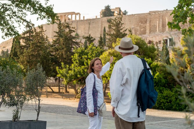 Mythology Tour of Athens & the Acropolis with a Private Expert Licensed Guide - Choosing your add-on: Agora, Museum, Plaka, or golden hour