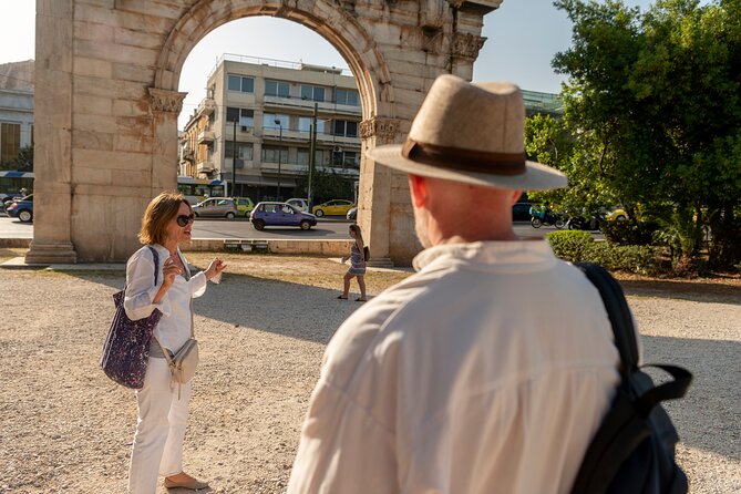 Mythology Tour of Athens & the Acropolis with a Private Expert Licensed Guide - Price and logistics, is $186.93 per person fair?