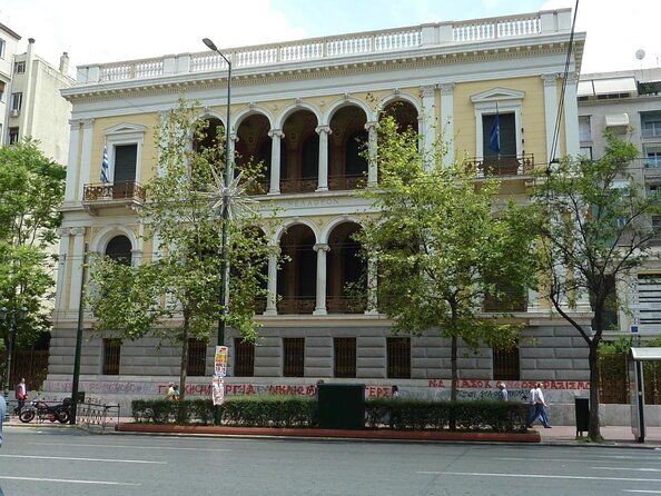 Myths and Legends of Athens Walking Tour - Key Highlights You Will Feel on This Walk
