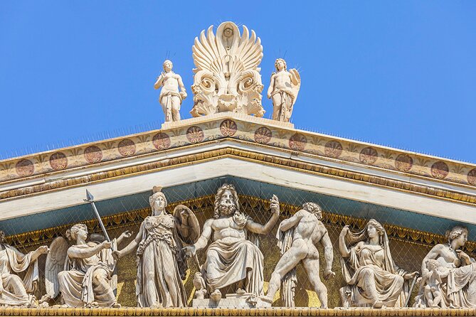 Myths and Legends of Athens Walking Tour - Price and Value: What You Get for $41.70