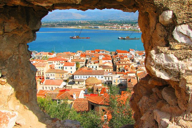 Nafplio day tour from Athens - Timing and pacing: why it feels “just right” for a partial escape