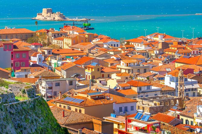 Nafplio & Mycenae One Day Tour from Athens - Key Points to Know Before You Go