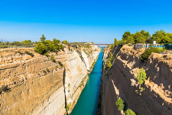 Nafplio & Mycenae One Day Tour from Athens - One Big Day Around Argolis From Athens