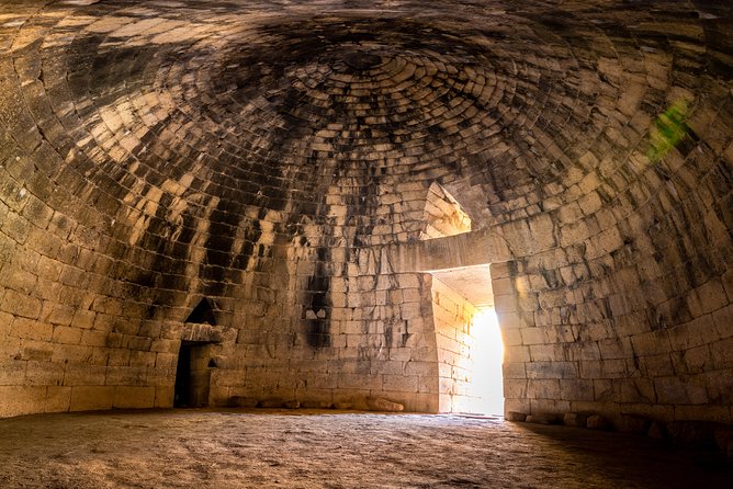 Nafplio & Mycenae One Day Tour from Athens - The A/C Bus Reality: Comfort for an 11-Hour Rhythm