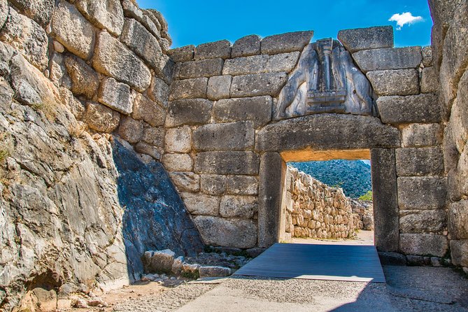 Nafplio & Mycenae One Day Tour from Athens - Price and Value: What You Pay For, and What You Still Need
