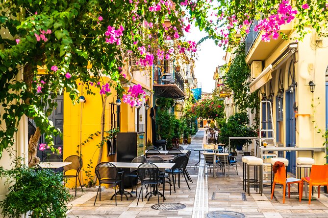 Nafplio & Mycenae One Day Tour from Athens - Pickup and Timing: How to Avoid the Common Pain Points