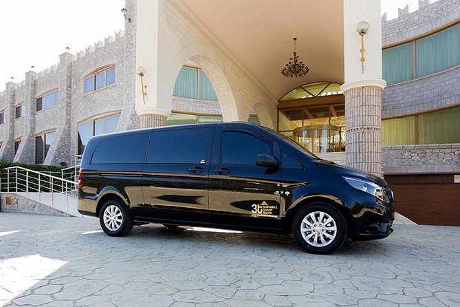Nafplio-To Athens Airport-Private Minivan up to 7 pax - Key highlights worth knowing before you book