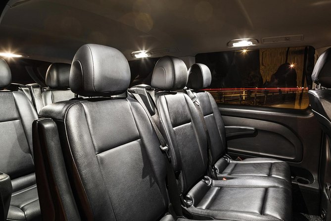 Nafplio-To Athens Airport-Private Minivan up to 7 pax - Pickup and getting found in Athens, not just near it