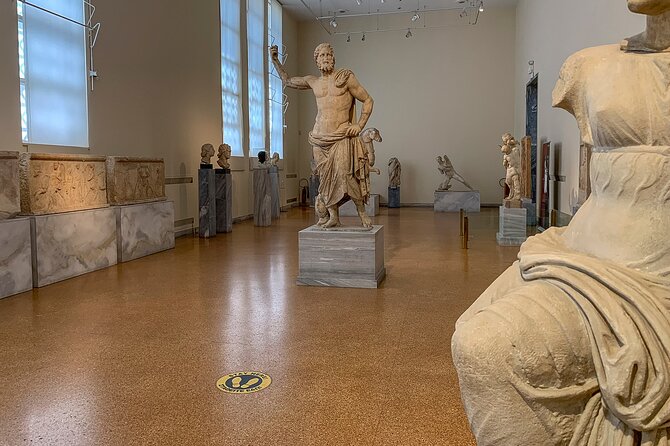 National Archaeological Museum Private Tour with Licensed Expert Guide - Learning style matters: Q and A, pacing, and tailoring