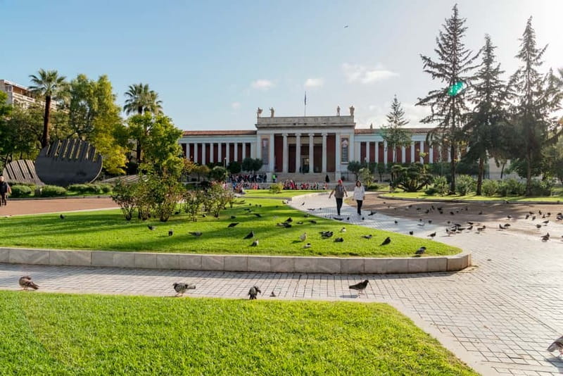 National Archeological Museum Private Tour with Admission - Your 2-hour museum route, stop by stop (and what to watch for)