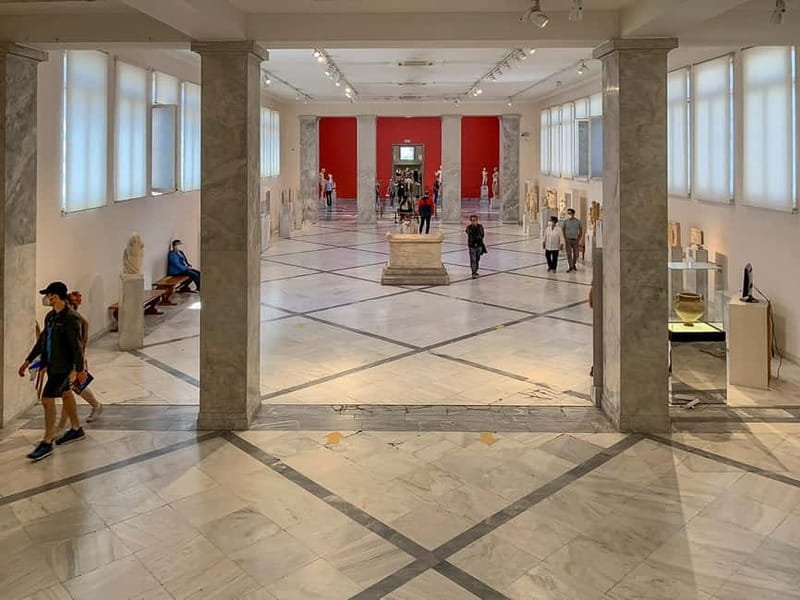 National Archeological Museum Private Tour with Admission - The artifacts you came for, plus the context that makes them click