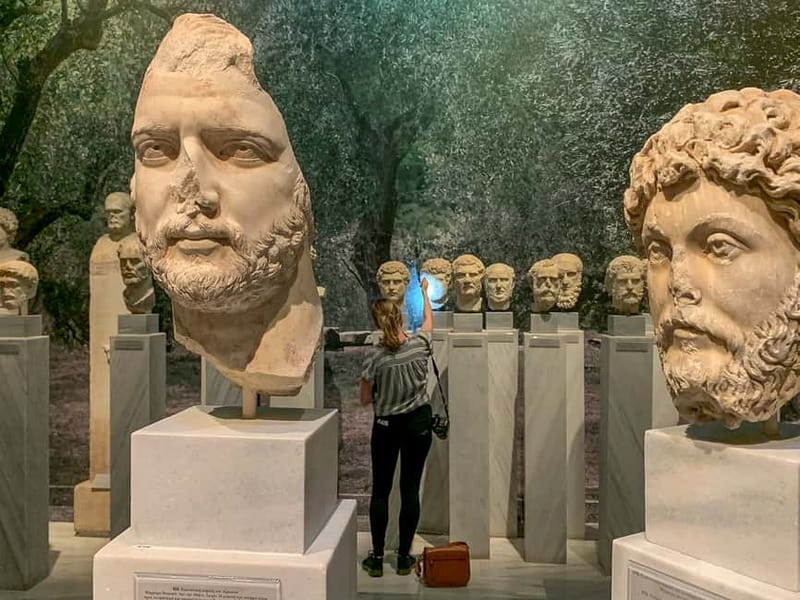 National Archeological Museum Private Tour with Admission - How your guide adapts the tour to your group’s interests