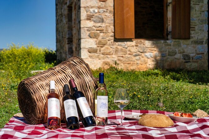 Nemea Wine Tasting & Nafplio Full-Day Private Tour from Athens - Optional Ancient Nemea: The Temple, Games Stadium, and Hercules Myth Link