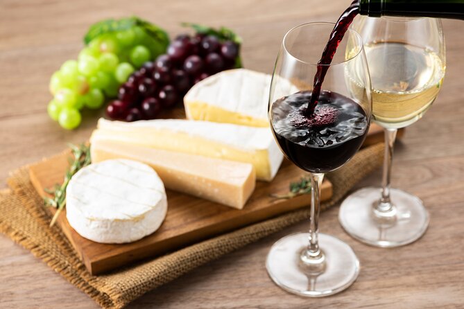 Nemea Wine Tasting & Nafplio Full-Day Private Tour from Athens - Nemea Winery Time: Four-Label Tastings, Food Pairings, and Vineyard Talk