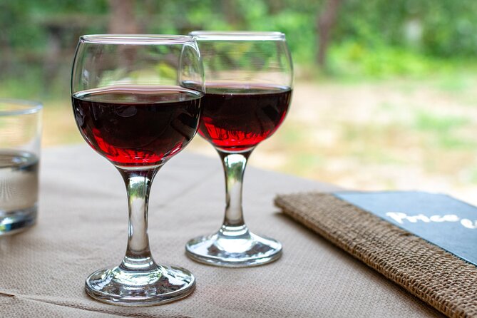 Nemea Wine Tasting & Nafplio Full-Day Private Tour from Athens - Palamidi, Bourtzi, Akronafplia: Pick Your View, Then Pace Yourself