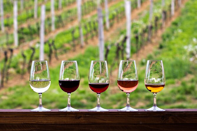 Nemea Wine Tasting & Nafplio Full-Day Private Tour from Athens - Price and Value: What $285.38 Buys You in the Real World
