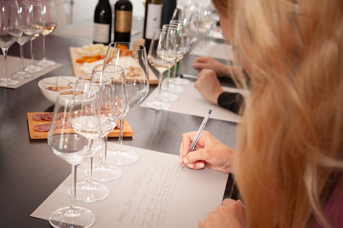 Noble Greeks Acropolis Wine Tasting with Private Sommelier - Acropolis Museum stop: learn by place, not just by flavor