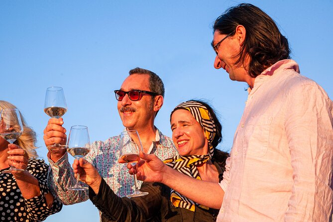 Noble Greeks Acropolis Wine Tasting with Private Sommelier - Five flagship Greek wines, from three whites to two reds