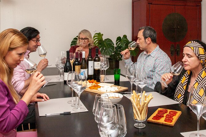 Noble Greeks Acropolis Wine Tasting with Private Sommelier - Price and value for a prime-location wine lesson