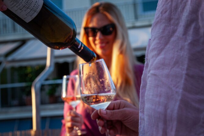Noble Greeks Acropolis Wine Tasting with Private Sommelier - Meeting at Parthenonos, then a smooth 2.5-hour rhythm